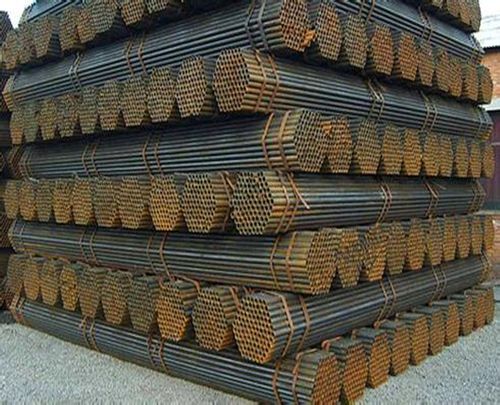 建筑工地架子管48架子管脚手架钢管1.5寸架子管厂家规格