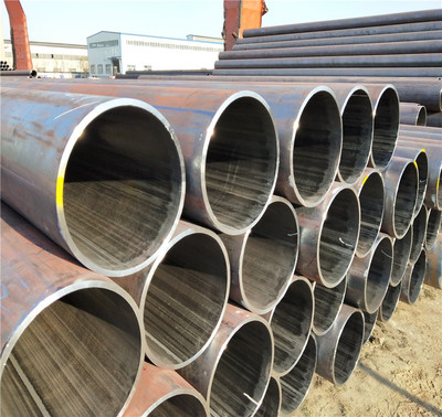 河北直缝钢管厂家 现货销售各种口径Q235B材质直缝钢管