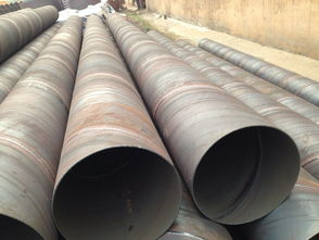 管道供水专用螺旋焊管厂家